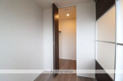 ヴァン・ヴェールおおたかの森　ＩＩ[1LDK/35.7m2]の収納