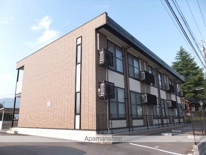 レオパレスセントラルパーク[1LDK/48.44m2]の外観1