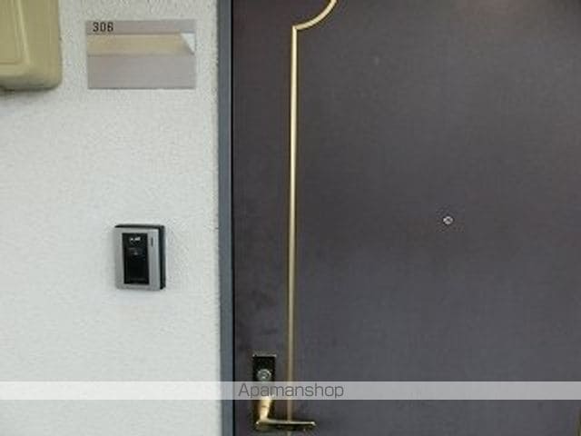 ジュウェル盛南大橋の玄関写真