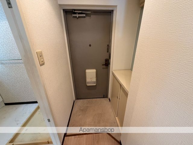 リバーサイドくずはIの内装写真