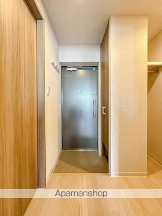 Ｒａｕｍ麻布十番[1DK/37.24m2]の玄関