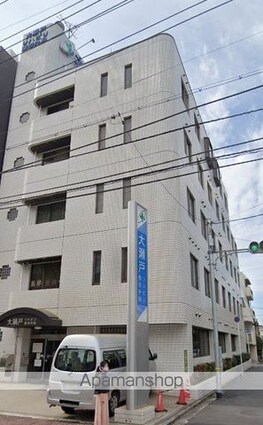 広島県広島市南区宇品御幸１丁目[2DK/57.04m2]の周辺5