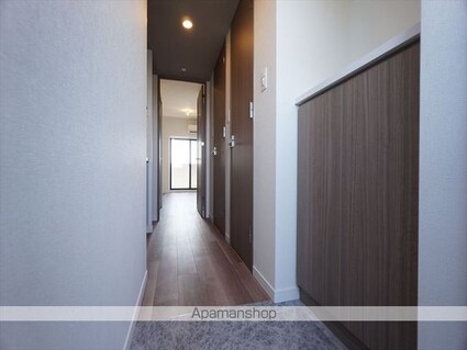 ＳーＲＥＳＩＤＥＮＣＥ茶屋ヶ坂[1K/23.2m2]の玄関