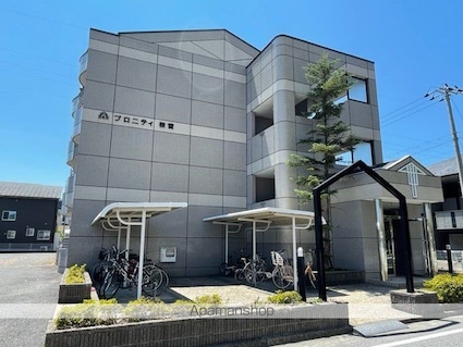 プロニティ桜宮[2LDK/51m2]の外観