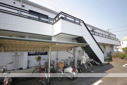 ＯＭＴＥＲＲＡＣＥ日野[3DK/60.28m2]の外観5