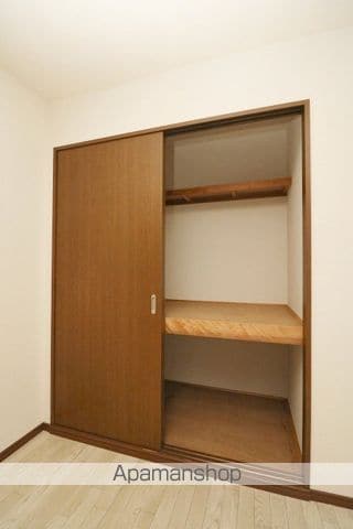 シャトレーンの内装写真