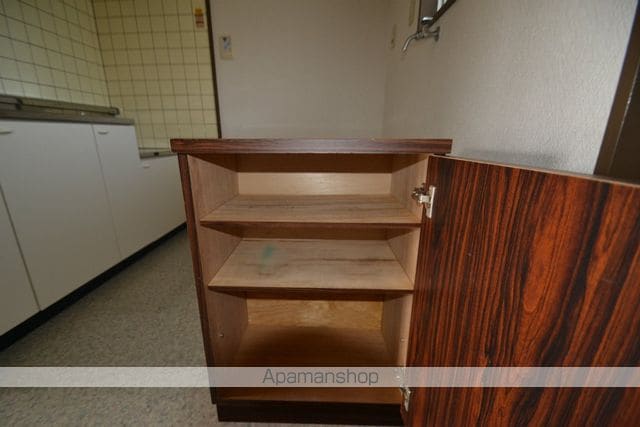 TN布袋の内装写真