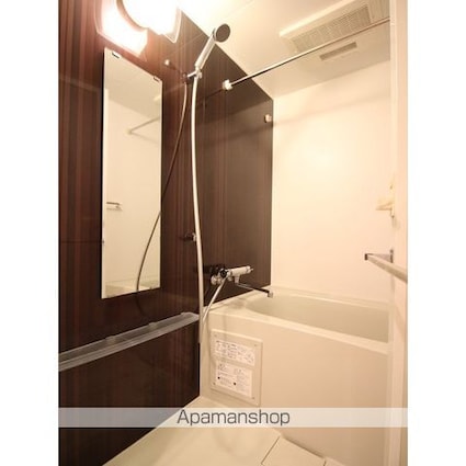 プレール・ドゥーク東雲Ⅱ[1K/25.96m2]のバス