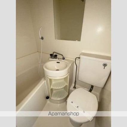 パークアベニュー桜[1R/16.12m2]のトイレ