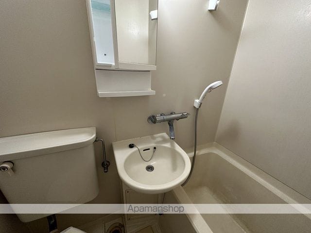 アクシス翠町の内装写真