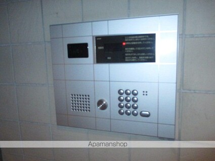 東京都世田谷区下馬２丁目[1K/20.3m2]の共用部7