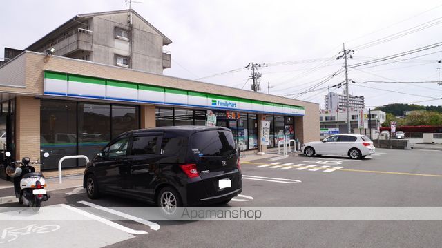 レオパレスPALの周辺写真