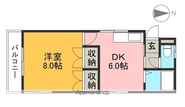 ハピィハイツ百石のイメージ