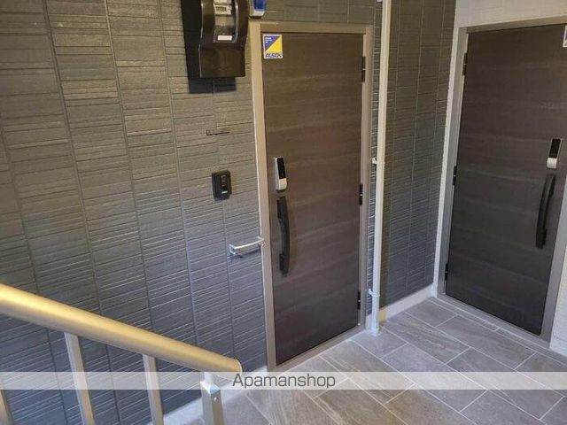D−RESIDENCE安立の玄関写真