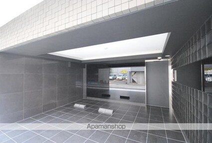 プレミアムキューブ大森ＤＥＵＸ[1K/21.26m2]のエントランス