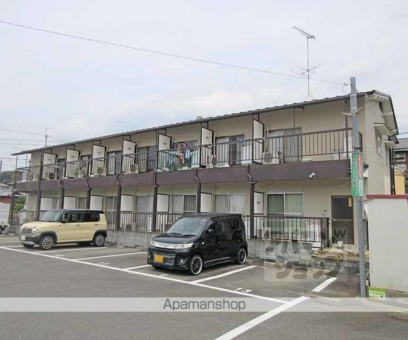 リブレ平野の外観写真