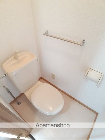 コーポリバーサイドIIの内装写真