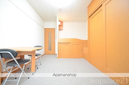 レオパレススカイ[1K/23.18m2]の収納