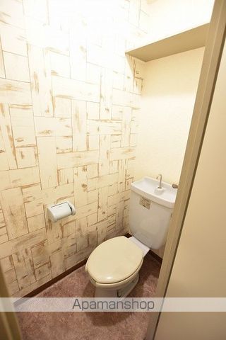 メゾンエクレーレ北35条の内装写真