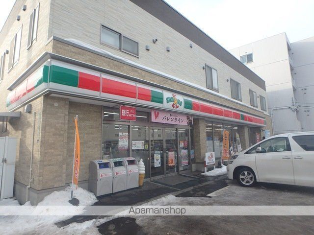 メゾンクレスト北大前IIの周辺写真