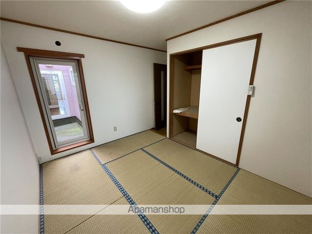 ウエストハイツの内装写真
