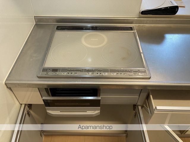 フジレストの内装写真