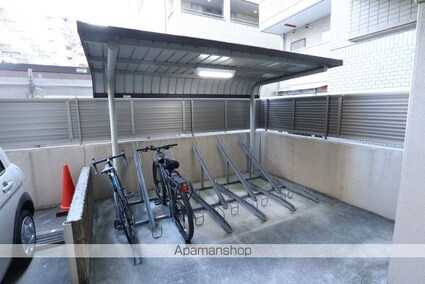 リヴシティ今池[1K/24.36m2]の駐車場