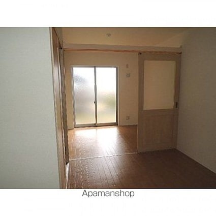 広島県広島市安佐北区口田１丁目[1R/22.94m2]のリビング・居間