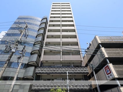 プレサンス丸の内レジデンスⅢ[1K/21.94m2]の外観2