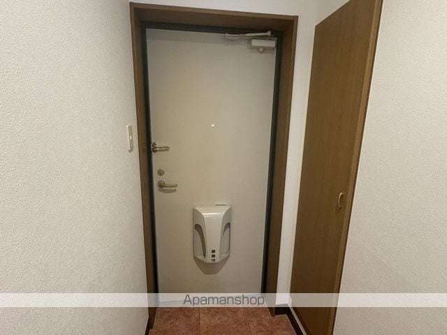 リージングマンションの内装写真