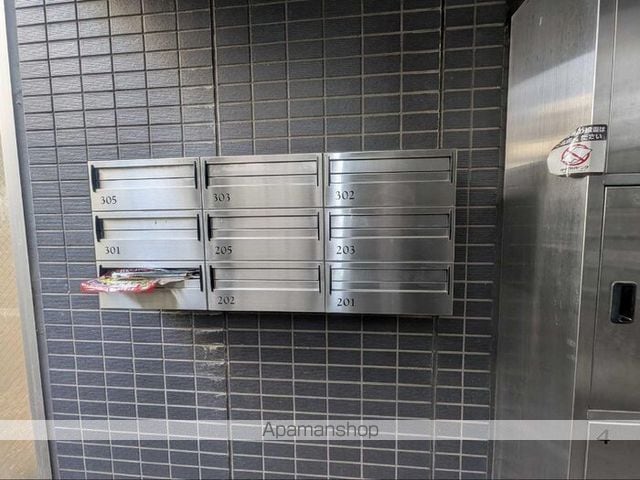 グリーンアベニューVIの内装写真