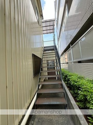 ハイツ玉川Ⅶ[1R/23.08m2]の共用部4