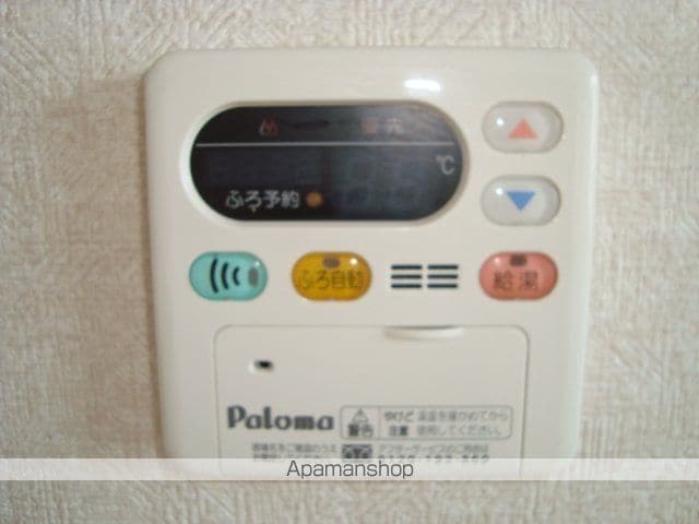 サンミラドールBの内装写真