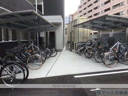 アルト萱町　西棟[1R/25.4m2]の共用部1
