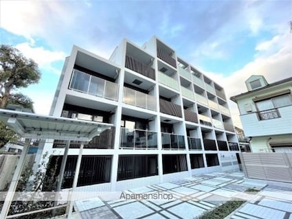 東京都中野区南台５丁目[2K/25.94m2]の外観2