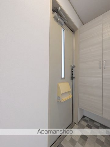 メゾングレースの内装写真