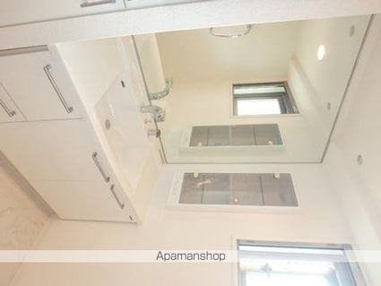 エスティメゾン豊洲レジデンスＣ[3LDK/77.17m2]の洗面所