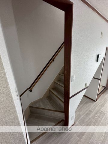レジデンスカミの内装写真