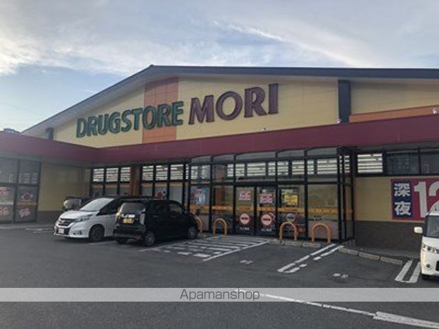 ベルクラールの周辺写真