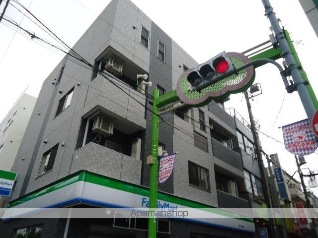 上池台ベルズの外観写真