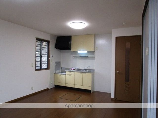 和歌山県海南市阪井[2LDK/53.76m2]のリビング・居間