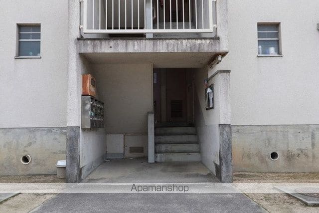 ビレッジハウス和気2号棟の外観写真