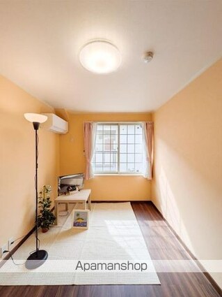 グリーンハイツ仙川[1R/13.36m2]のリビング・居間