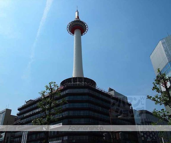 グローリーハイツ東福寺の周辺写真