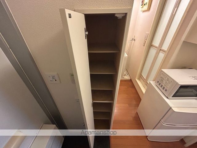 レオパレスガーデンシティの内装写真