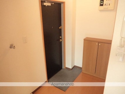 サリー市谷[1R/17.93m2]の玄関