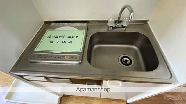 リベールAの内装写真