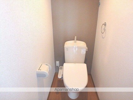 Ａｖａｎｚａｒｅ　Ｂ[2LDK/56.26m2]のトイレ
