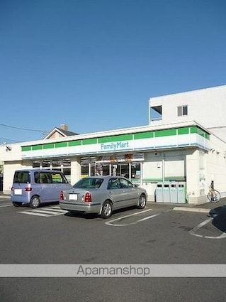 フォンターナ・ルチア[1R/35.96m2]の周辺4