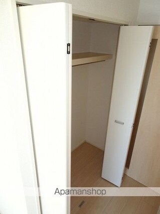 ホワイトマーベル[1K/28.09m2]の収納